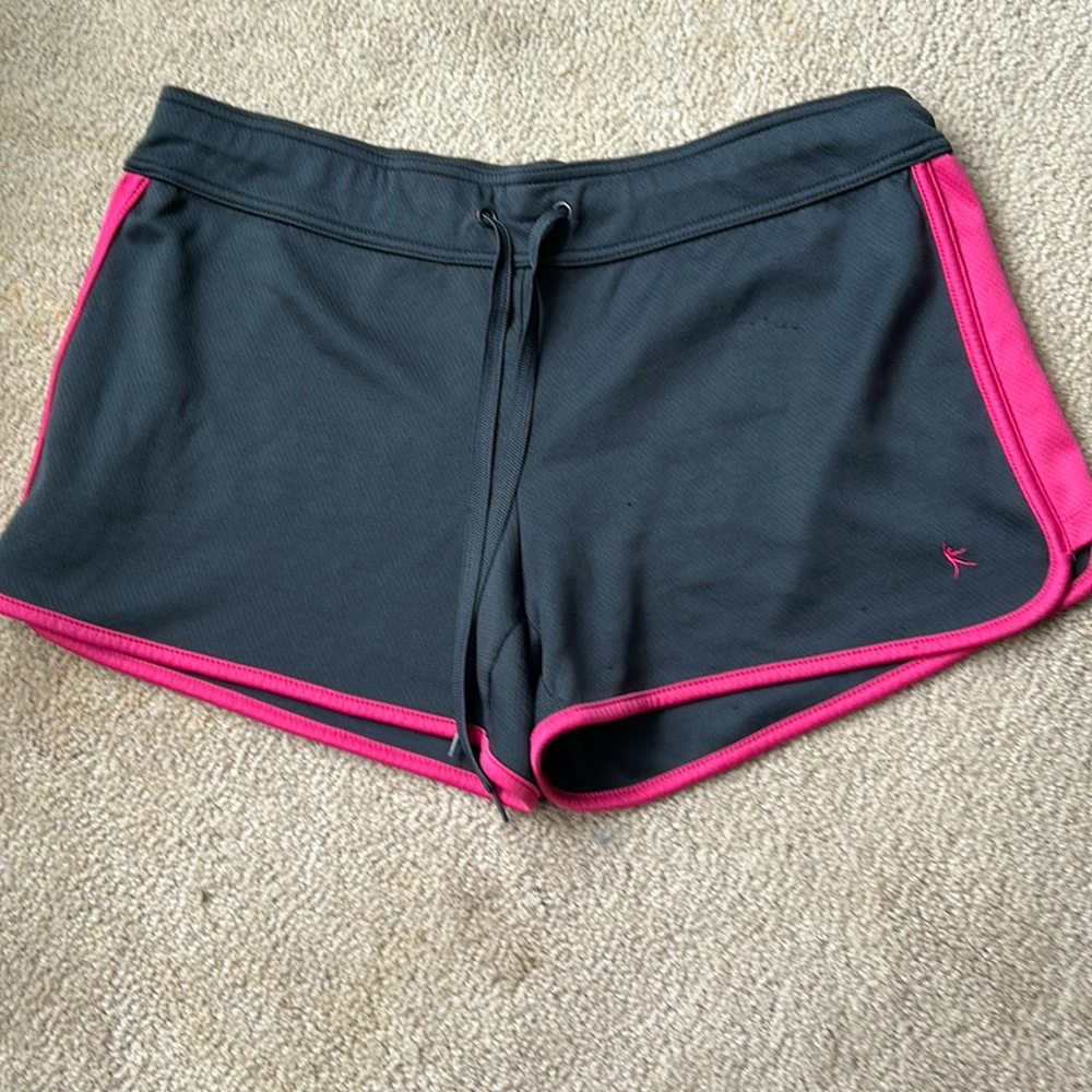 Large Danskin shorts
